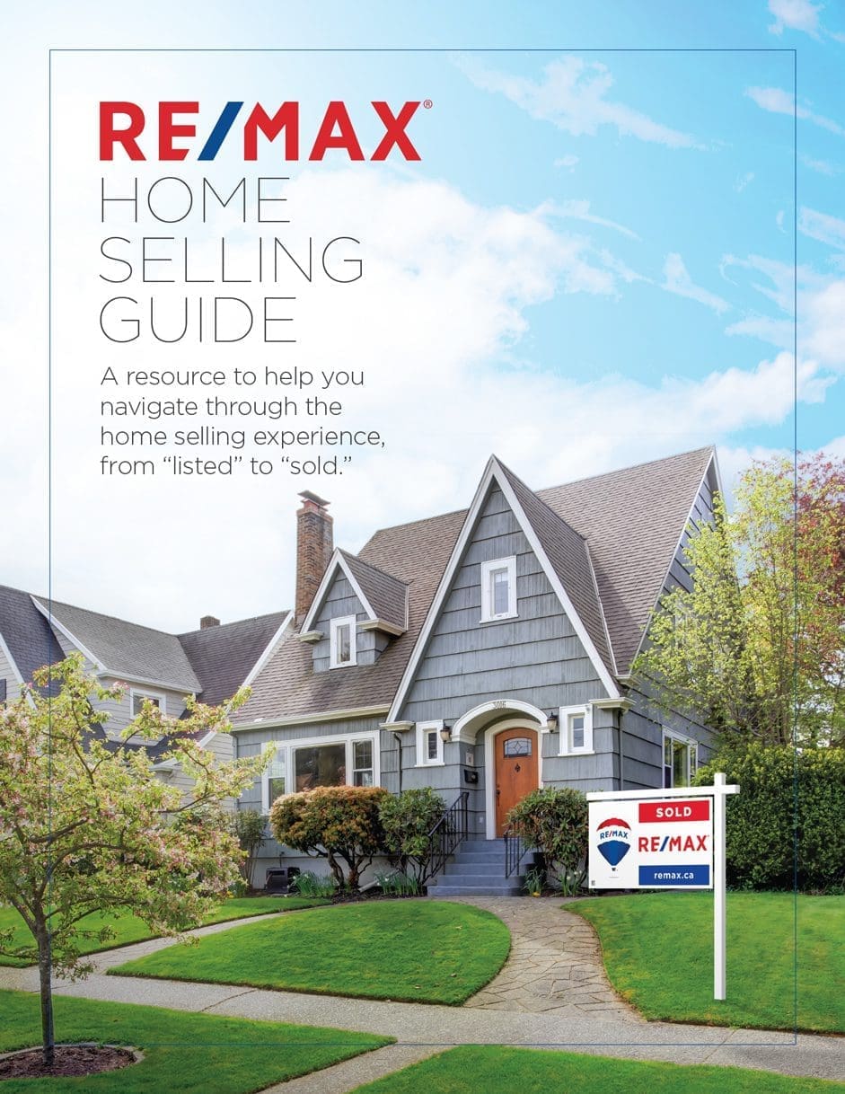 RE/MAX Home Selling Guide