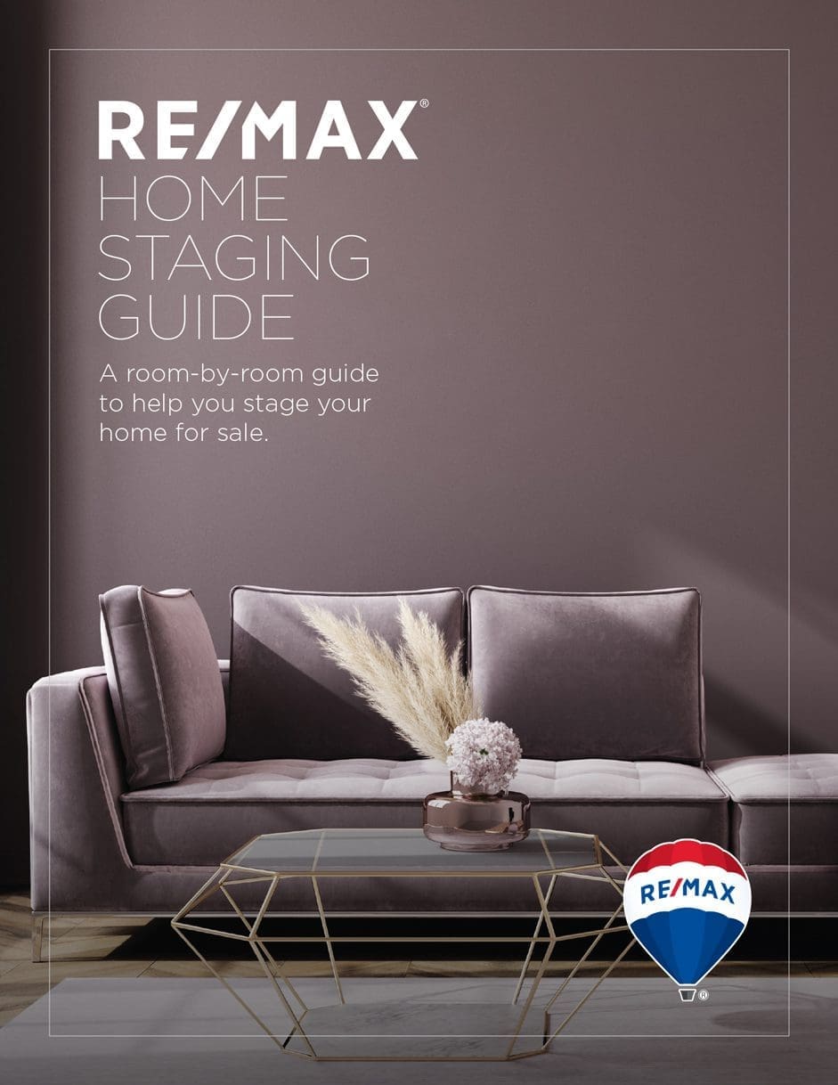 RE/MAX Home Staging Guide